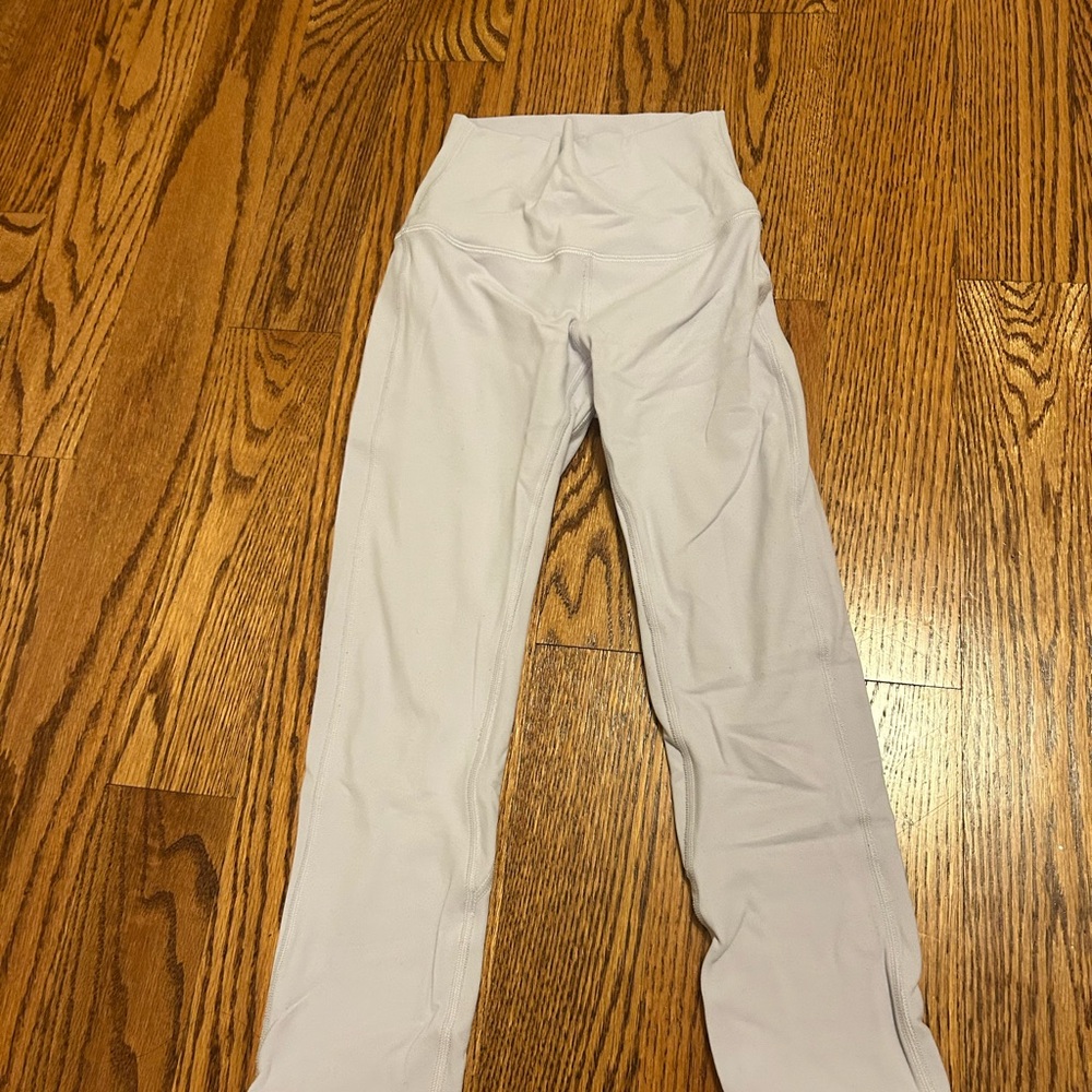Lululemon Align Leggings Crop 21”
